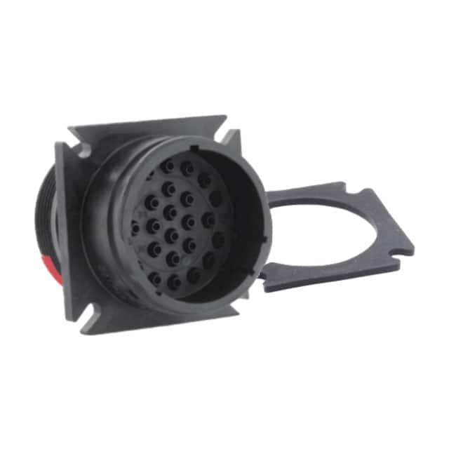 CL1M4102 Souriau-Sunbank by Eaton  Circular Connector Housings